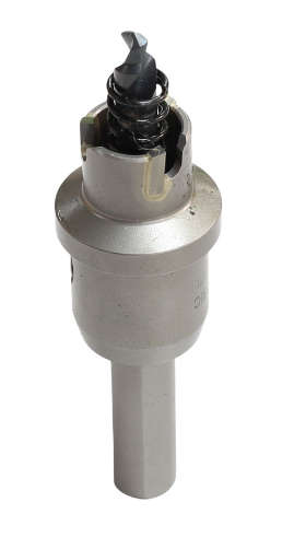 T.C.T. Hole Saw with Pilot Bit - 16 X 5 mm