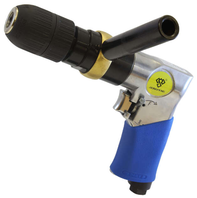 RONGPENG Keyless Pneumatic Reversible Air Drill 12 (12.5mm)