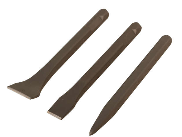 3 PCS Chisel Set for ASCALD - 003