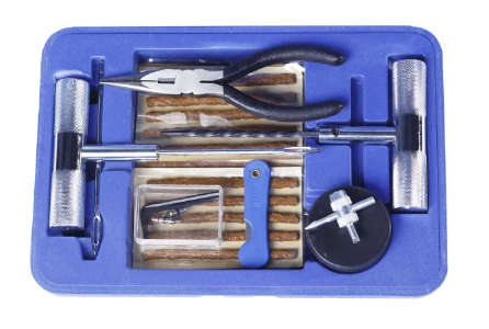 Vehicle & Motor Cycle Tyre Repair Tools