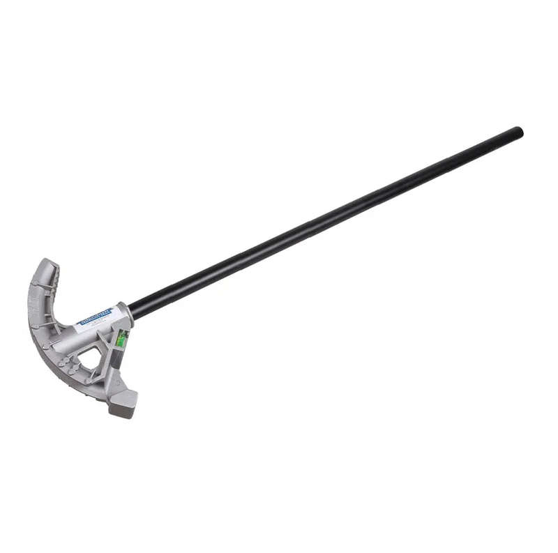 MAC AFRIC Manual Conduit Hand Bender with Handle - 3/4"