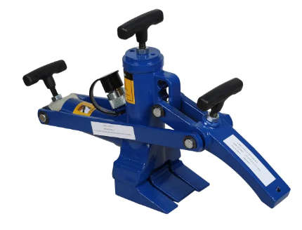 Heavy-Duty Tire Bead Breaker for Tractor Trucks (3-Stage)