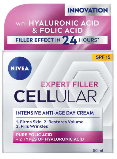 Nivea Cellular Expert Filler SPF 15 50ml