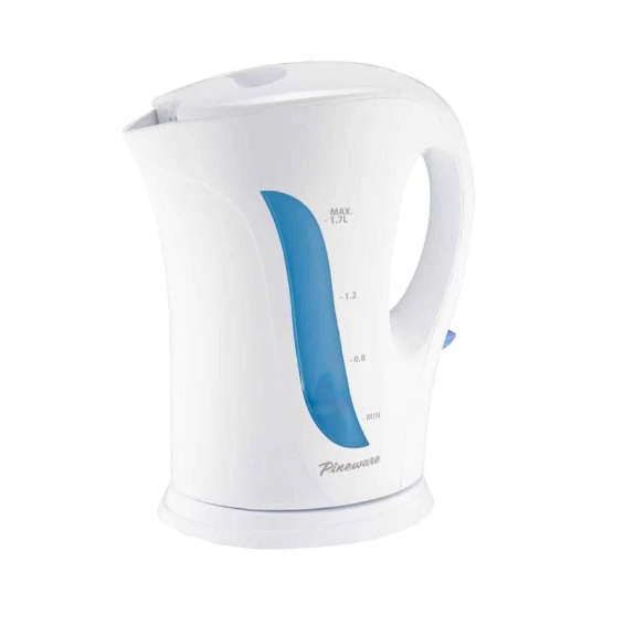 Pineware Kettle White 1.7L