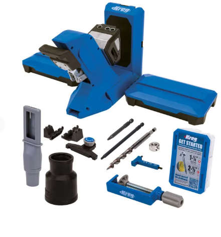 KREG Pocket Hole Jig 720 PRO (KR KPHJ720PRO-INT)