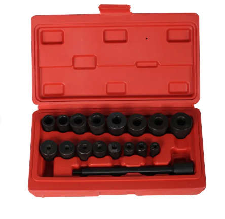 17-Piece Universal Clutch Alignment Kit