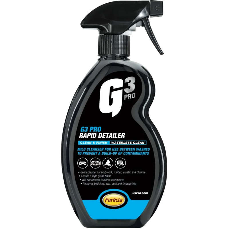 G3 PRO Rapid Detailer