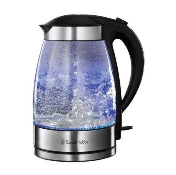 Russell Hobbs 1.7 Litre Glass Kettle