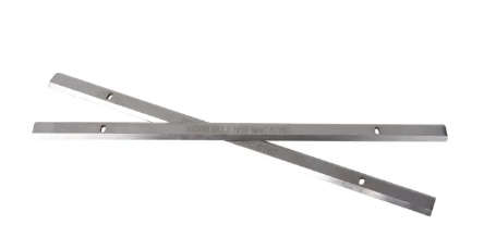 SET PLANNER BLADES FOR WPLANE300 (332 x18.2 x3.2mm HSS) (SET/2)