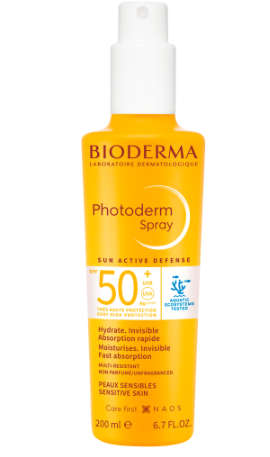 Bioderma Photoderm Spray SPF50+ 200ml