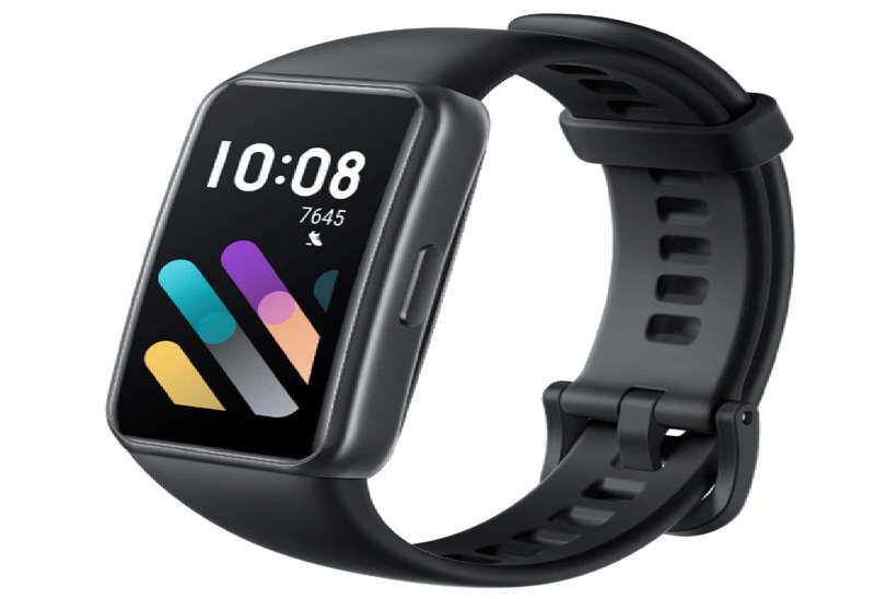 Honor Band 7 - Meteorite Black
