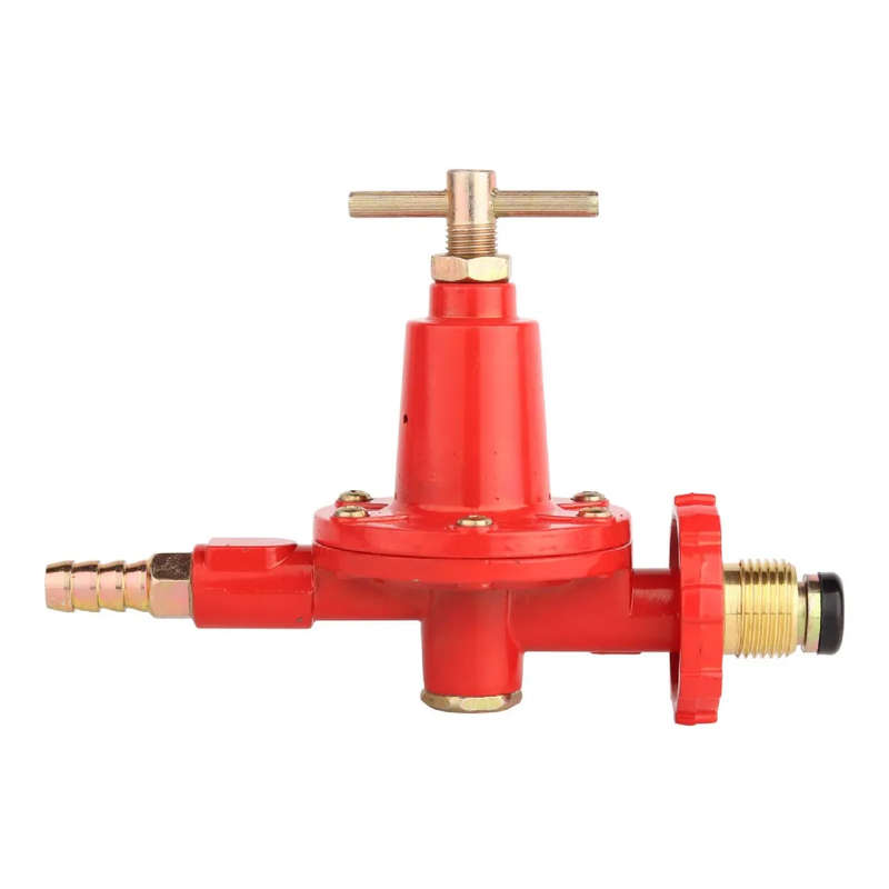 LPG High Pressure Regulator