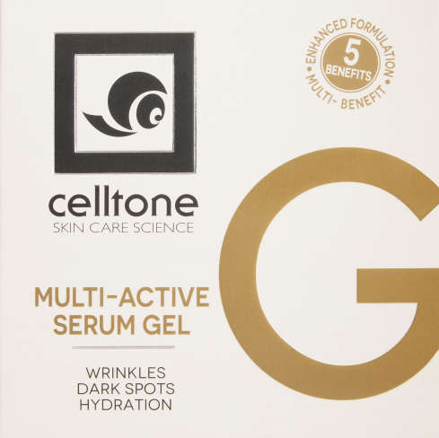 Celltone Multi Serum Active Gel 50ml