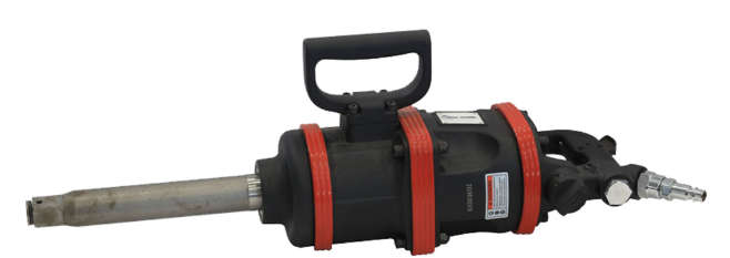 3200 NM 1" IN (25 MM) Impact Wrench
