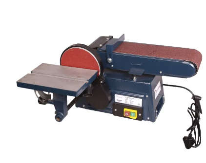 MAC AFRIC 4" IN x 6" IN Belt Sander
