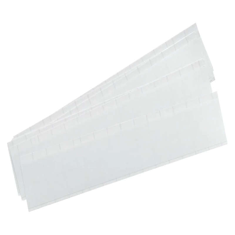 BULLDOG TAPES Clear Logo Tape, 50mmx300mm