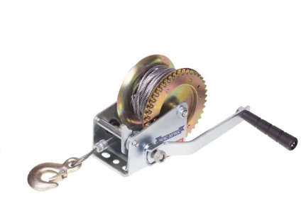 MAC AFRIC 3000 LBS Hand Gear Winch