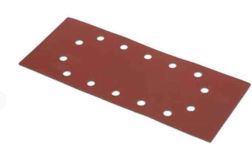 KREATOR 5x Sandpaper G240 (115x280mm)