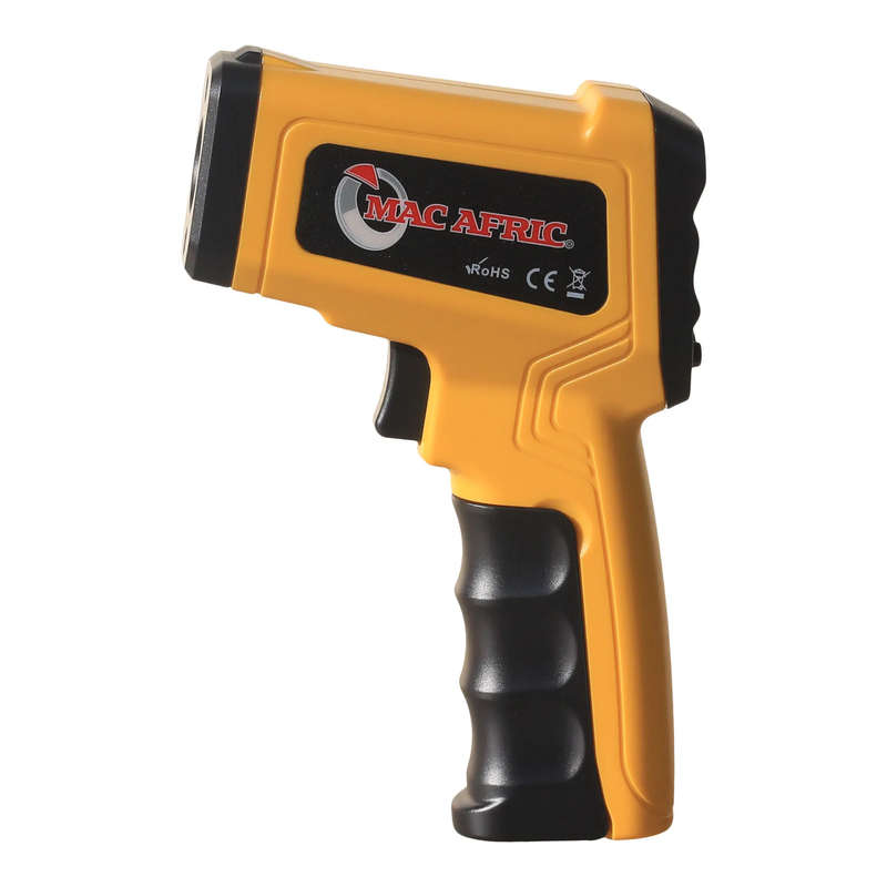 MAC AFRIC Infrared Thermometer (50-1300 C)