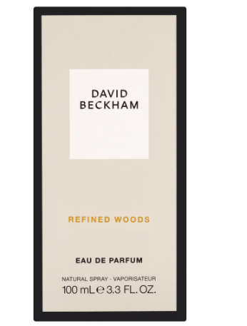 David Beckham Refined Woods Eau de Parfum 100ml
