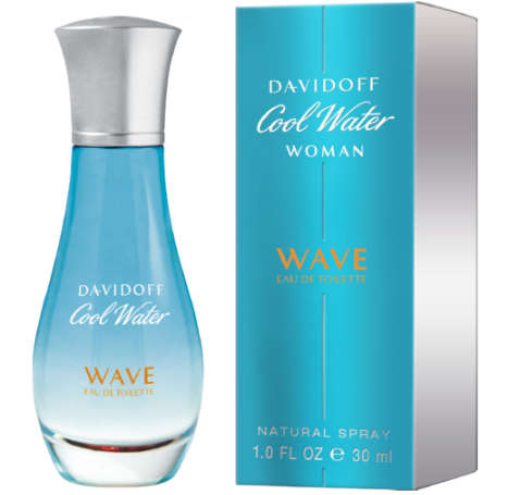 Davidoff Cool Water For Women Eau De Toilette 30ml