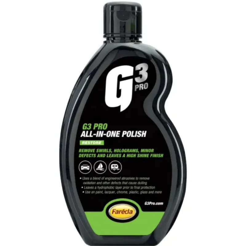 G3 PRO All-In-One Polish