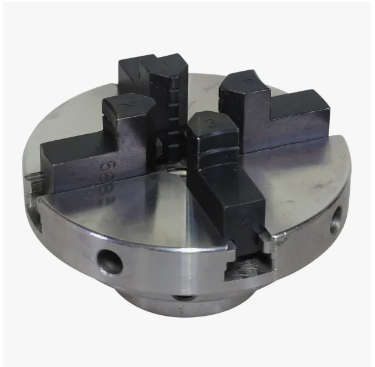 MAC AFRIC 4" IN Self centering Wood Working Chuck