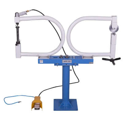 Combination Planishing Hammer & English Wheel