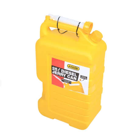 ADDIS Diesel Jerry Can  25L