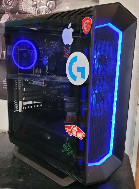Budget Gaming PC - i5-6500, GTX 1650, 16GB RAM