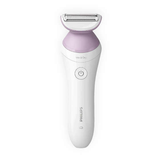 Philips Lady Shaver Series 6000 Cordless shaver Wet and Dry BRL136/00