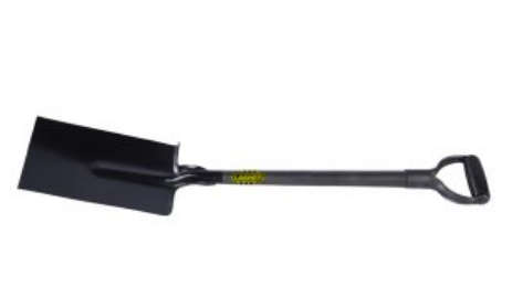 LASHER Spade No.2 MHSS