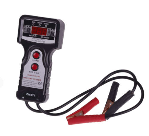 12V CCA Digital Automotive / Car Battery Tester
