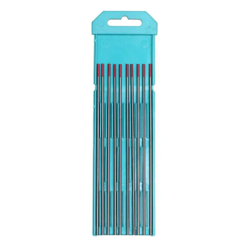 2.4 MM Zirconated Tungsten Rods for Aluminium