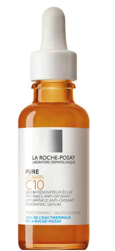 LA ROCHE POSAY Pure Vitamin C10 Serum 30ml