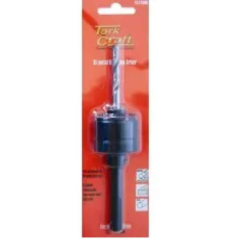 TORKCRAFT Mandrel for BI-Metal Hole Saws (SDS Plus 32 - 178mm)