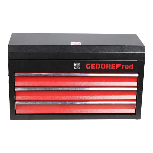 GEDORE 113 PCS Red Tool Box Kit (R2143 0113)