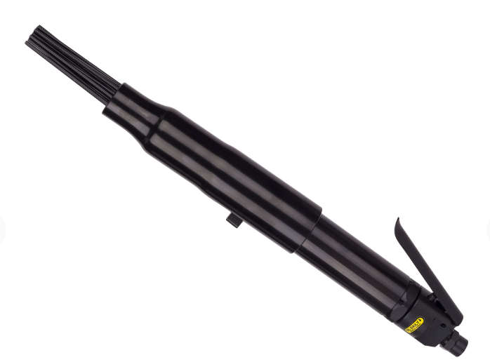 Pneumatic Barrel Type Needle Descaler