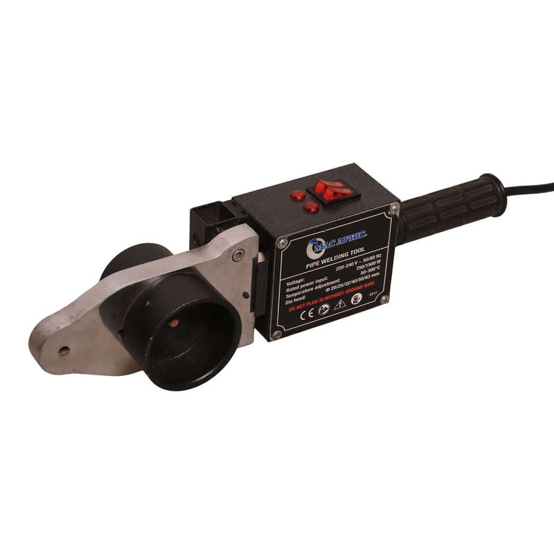 Plastic Pipe Welder
