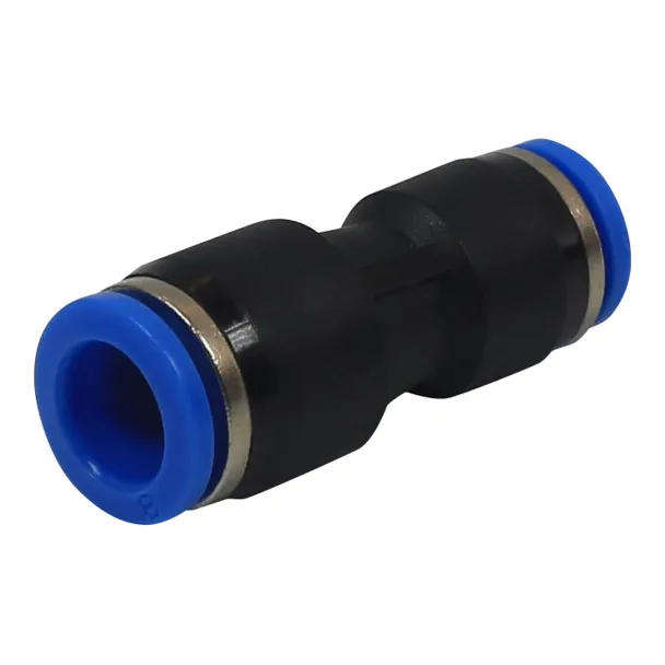 AIR CRAFT PU Straight Hose Fitting (6mm x 8mm)