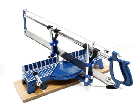 MAC AFRIC Precision Mitre Box and Saw 500 MM