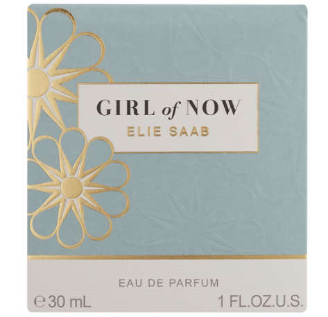 Elie Saab Girl Of Now Eau de Parfum Spray 30ml