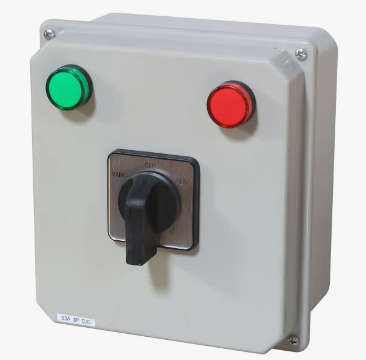 MAC AFRIC 63 A 3-pole Change over Switch (400 V)