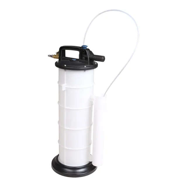 9 Litre Pneumatic Fluid & Oil Extractor