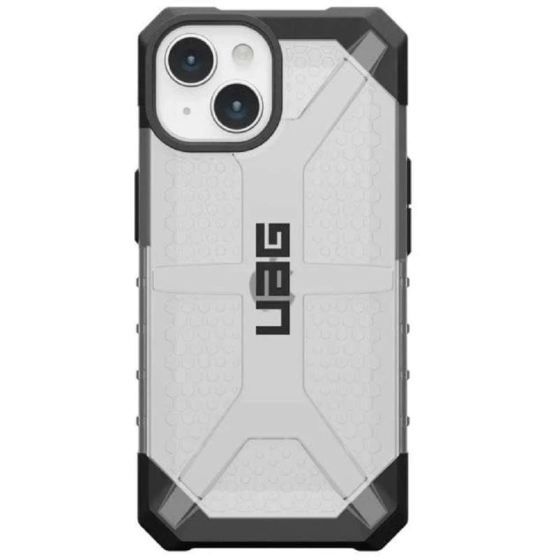 UAG iPhone 15 Plasma Case Ice
