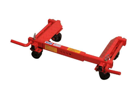 Professional Wheel Dolly Vehicle Positioning Jack