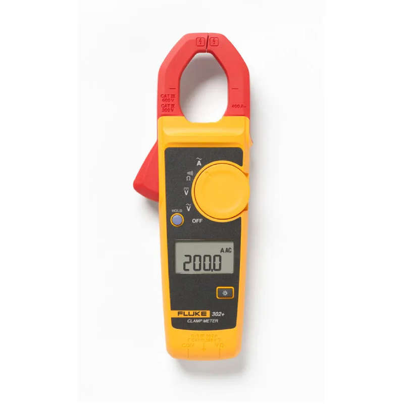 Fluke 302 Clamp Meter
