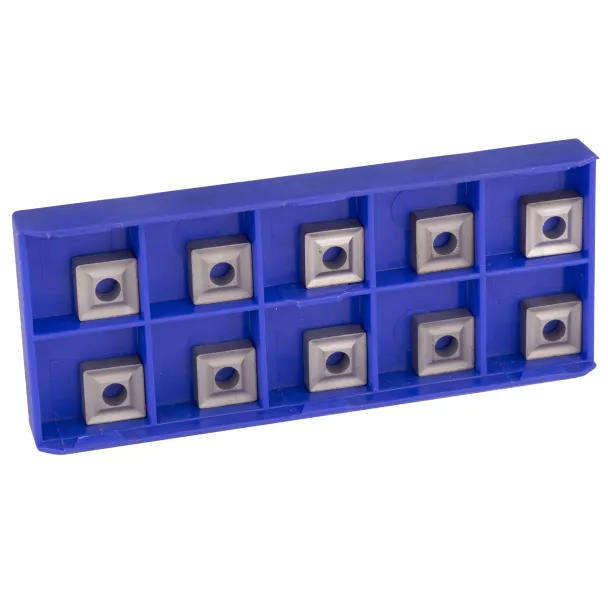 12 MM Indexable Face Off Cutting Tip (10 PCS in PKT)