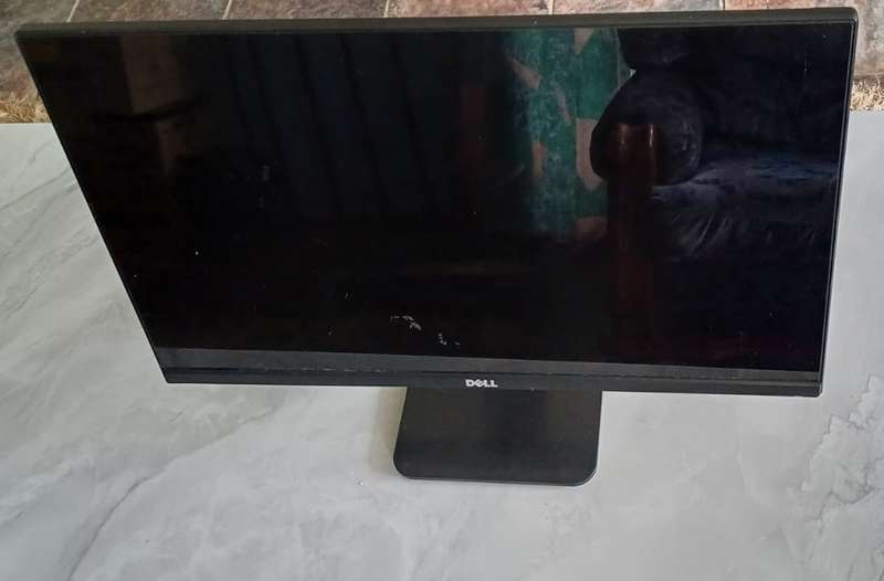 24-Inch High-Quality Display