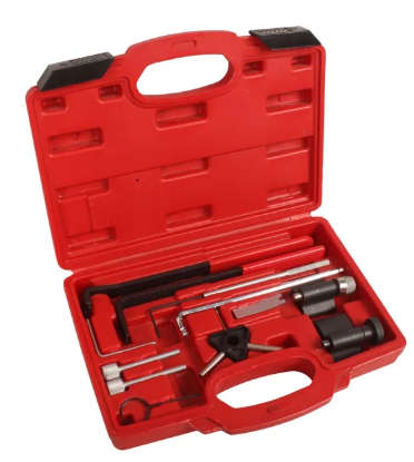 MAC AFRIC Diesel Engine Timing Tool Kit for V.A.G., Dodge, Ford, & Mitsubishi